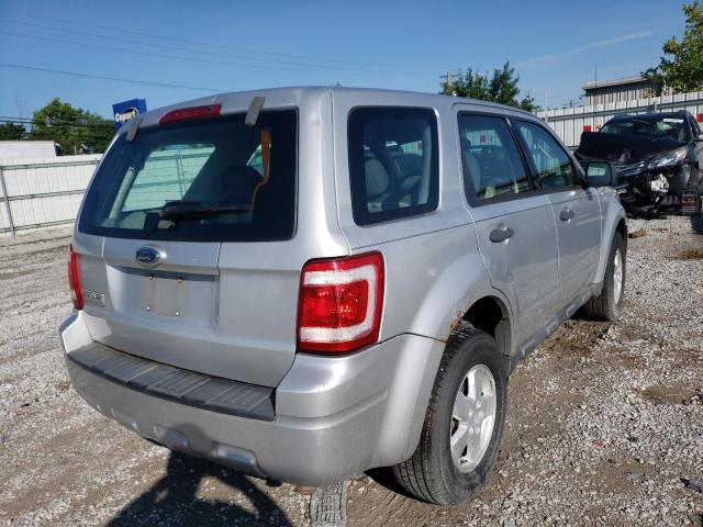 صورة رقم 4 من المزاد - 2009 FORD ESCAPE XLS مع VIN 1FMCU02709KC85534