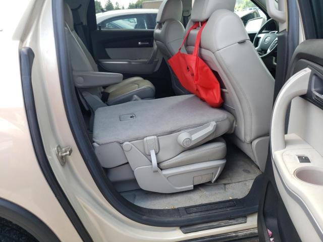 Photo 6 from auction – 2008 GMC ACADIA SLT with VIN 1GKER33768J227015
