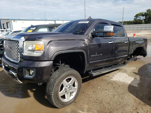 Photo 2 from auction – 2015 GMC SIERRA K25 with VIN 1GT120E87FF595321