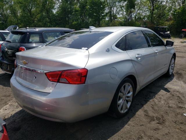 Photo 4 from auction – 2016 CHEVROLET IMPALA LT with VIN 2G1105SA2G9168819
