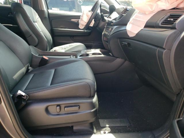 Photo 5 from auction – 2022 HONDA PILOT SE with VIN 5FNYF5H28NB005248