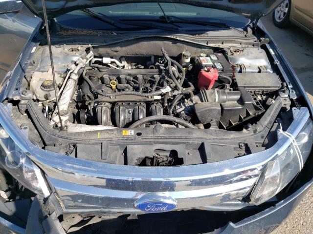 Photo 7 from auction – 2021 FORD FUSION with VIN 3FAHP0HA3BR250997