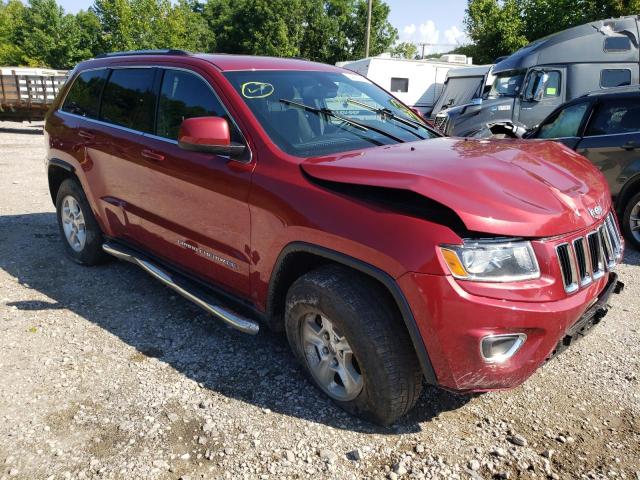 JEEP GRAND CHER 2015 with VIN 1C4RJFAG8FC631671 - Photo from auction