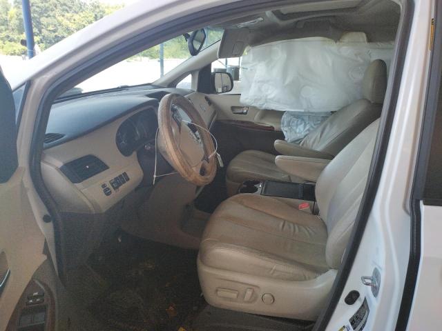 Photo 5 from auction – 2014 TOYOTA SIENNA XLE with VIN 5TDDK3DC1ES077174