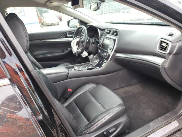 Photo 5 from auction – 2019 NISSAN MAXIMA S with VIN 1N4AA6AV6KC365854