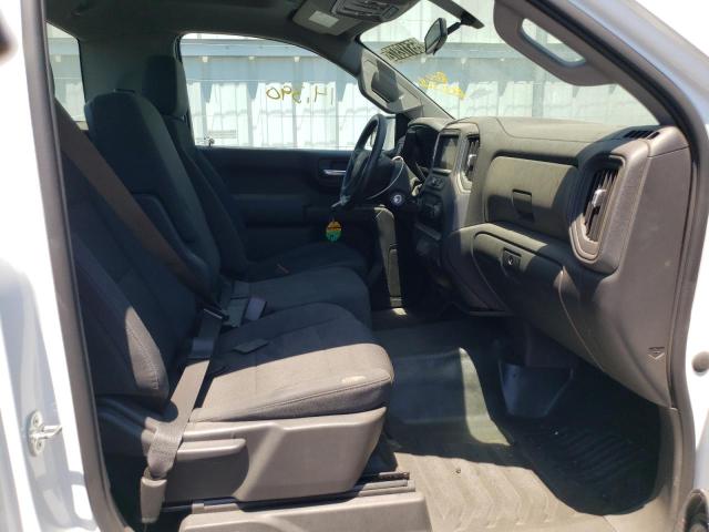Photo 5 from auction – 2021 CHEVROLET SILVERADO with VIN 3GCNWAEF3MG335083