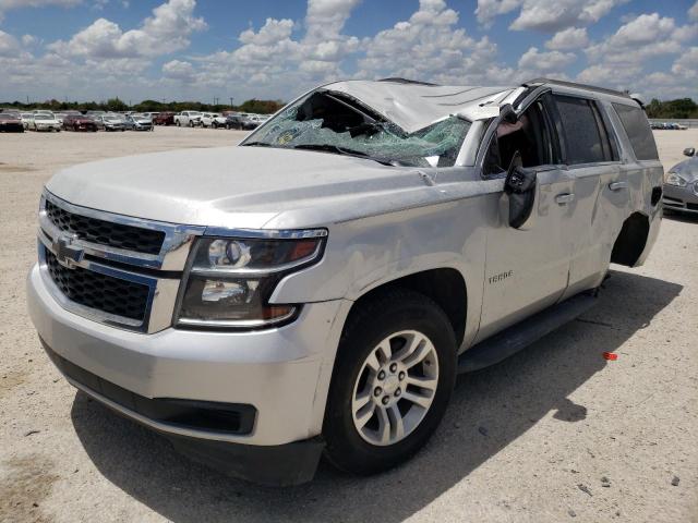 Photo 2 from auction – 2016 CHEVROLET TAHOE C150 with VIN 1GNSCBKC7GR325082
