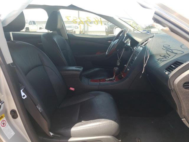 Photo 5 from auction – 2009 LEXUS ES 350 with VIN JTHBJ46G292305310