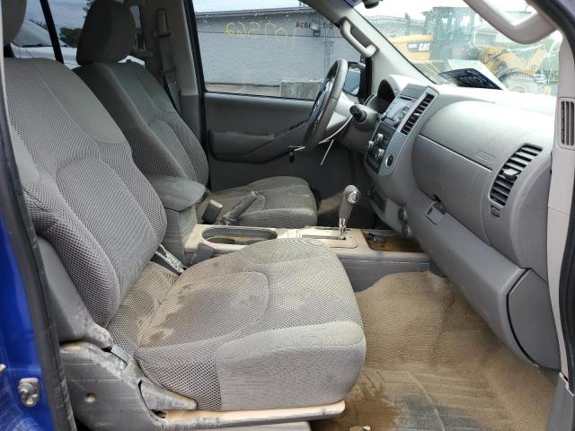 Photo 5 from auction – 2014 NISSAN FRONTIER S with VIN 1N6AD0EV2EN760029