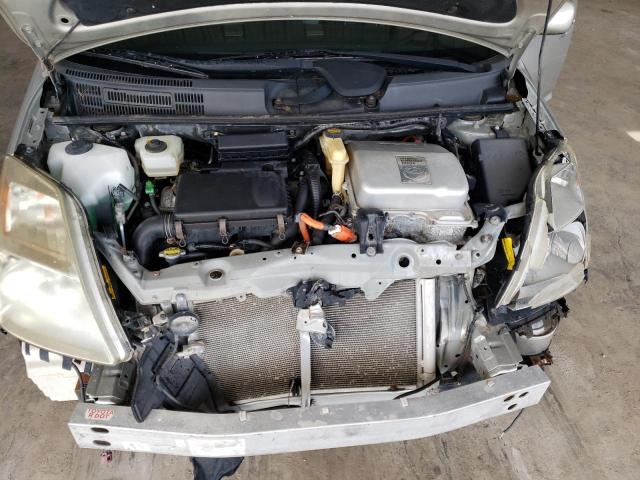 Photo 7 from auction – 2004 TOYOTA PRIUS with VIN JTDKB20U940079546