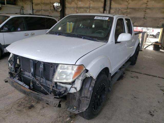Photo 2 from auction – 2007 NISSAN FRONTIER C with VIN 1N6AD09W47C445833