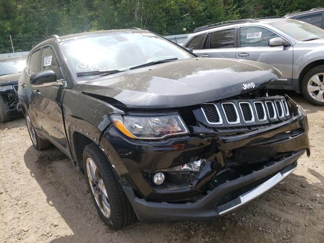 JEEP COMPASS LI 2020 with VIN 3C4NJDCB3LT211854 - Photo from auction