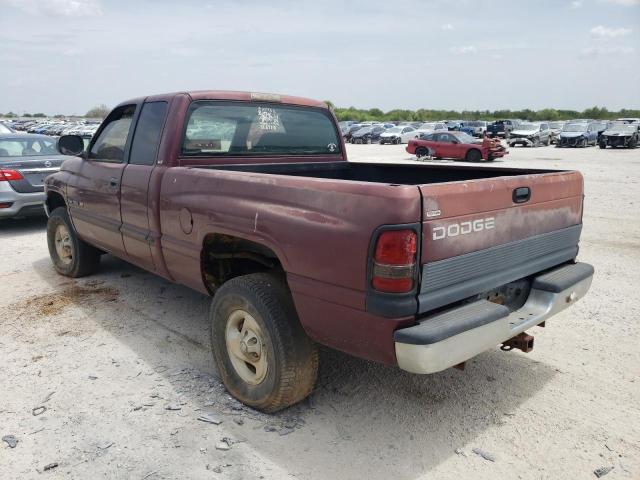 Photo 3 from auction – 2000 DODGE RAM 1500 with VIN 3B7HC13Z6YM220973