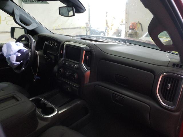 Photo 9 from auction – 2022 CHEVROLET SILVERADO with VIN 3GCUYGED9NG218309