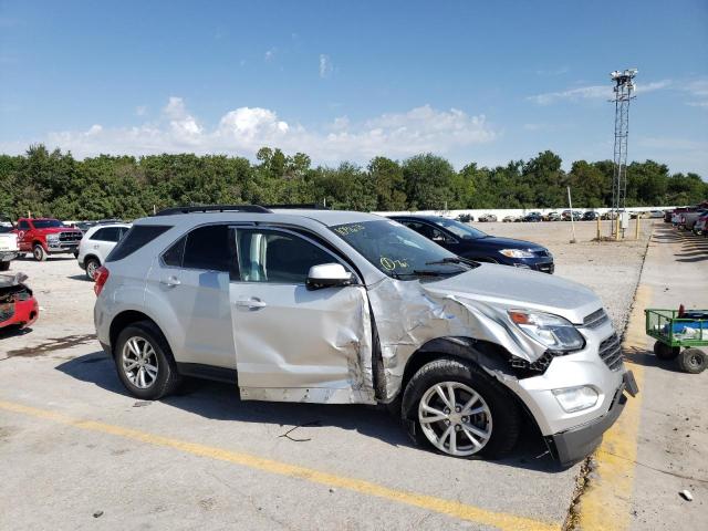 Photo 9 from auction – 2016 CHEVROLET EQUINOX LT with VIN 2GNALCEK2G6109673