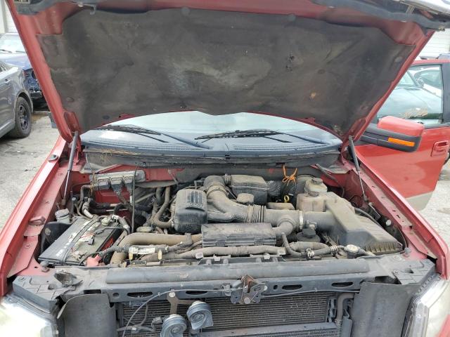 Photo 7 from auction – 2009 FORD F150 SUPER with VIN 1FTPW12V59FA68994