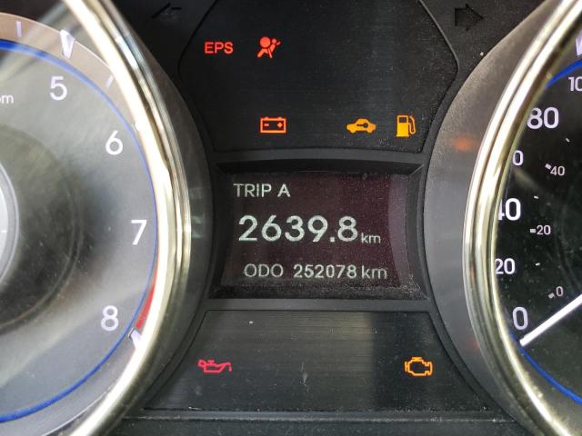 Photo 8 from auction – 2012 HYUNDAI SONATA SE with VIN 5NPEC4AC0CH493523