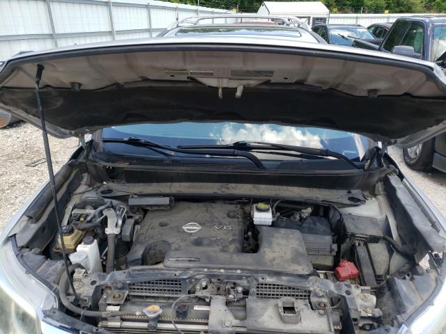 Photo 7 from auction – 2013 NISSAN PATHFINDER with VIN 5N1AR2MMXDC652756