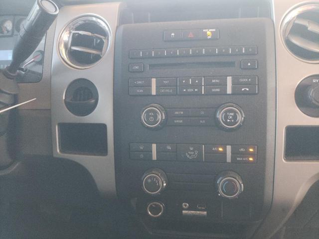Photo 9 from auction – 2010 FORD F150 SUPER with VIN 1FTEX1C89AKE10178