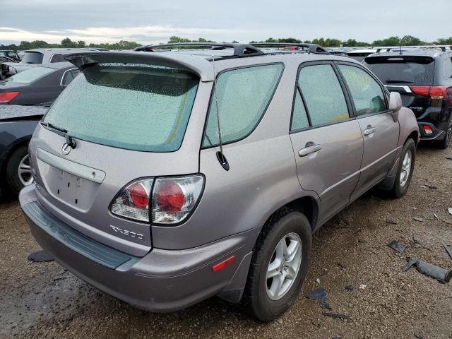 Photo 4 from auction – 2001 LEXUS RX 300 with VIN JTJHF10U410170242