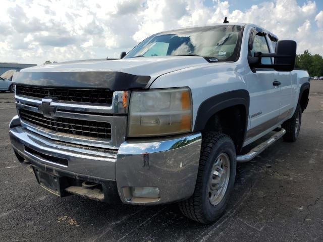 Photo 2 from auction – 2007 CHEVROLET SILVERADO with VIN 1GCHK29KX7E530826