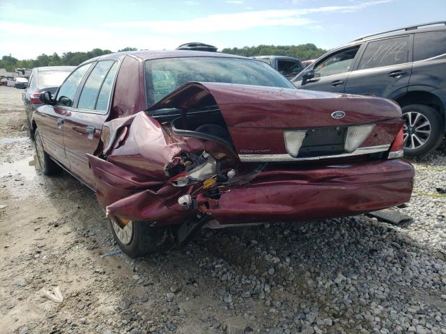 Photo 3 from auction – 2004 FORD CROWN VICT with VIN 2FAFP73W64X108599