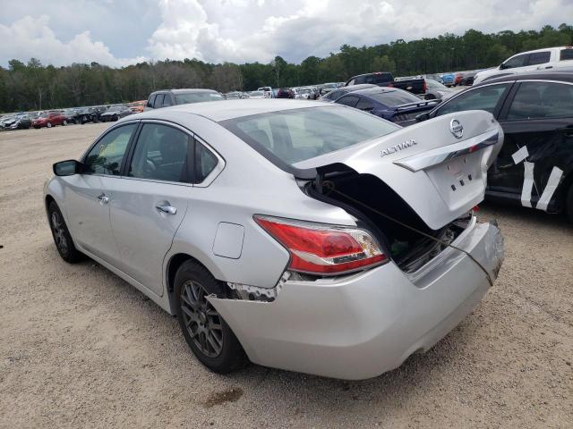 Photo 3 from auction – 2015 NISSAN ALTIMA 2.5 with VIN 1N4AL3AP1FN329655