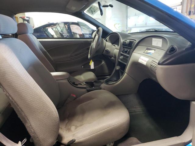 Photo 5 from auction – 2000 FORD MUSTANG with VIN 1FAFP4046YF182642
