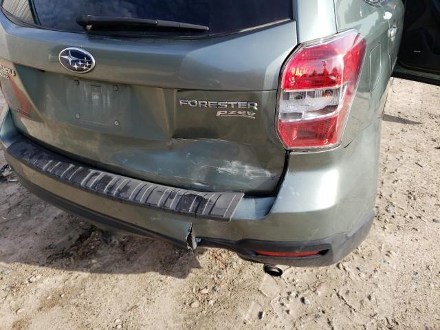 Photo 9 from auction – 2014 SUBARU FORESTER 2 with VIN JF2SJAMC9EH498757