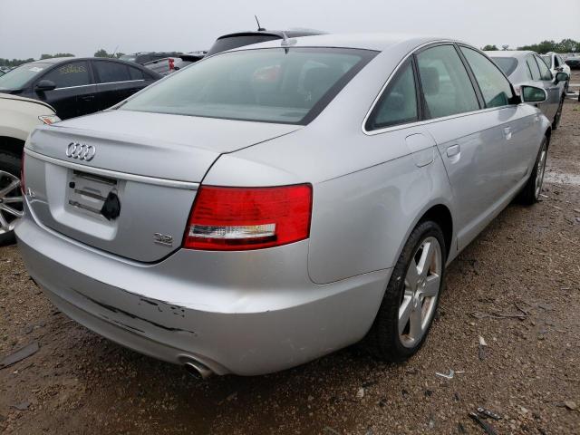 Photo 4 from auction – 2008 AUDI A6 3.2 QUA with VIN WAUDH74F38N098759