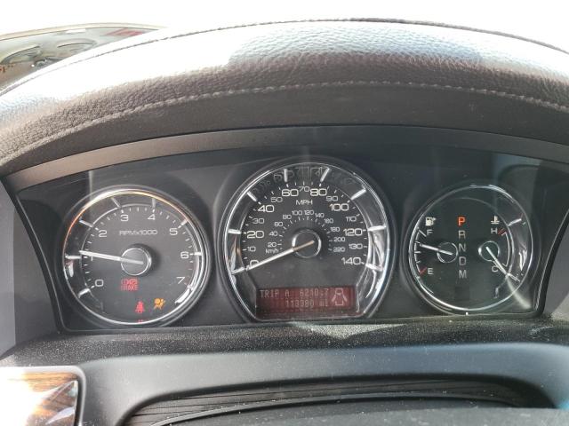Photo 8 from auction – 2010 LINCOLN MKS with VIN 1LNHL9DR3AG607361