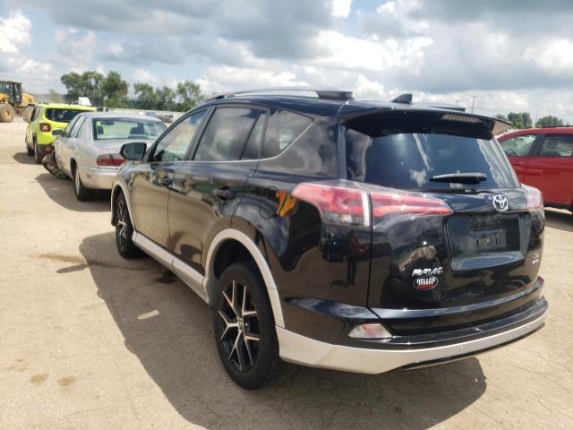 Photo 3 from auction – 2016 TOYOTA RAV4 SE with VIN JTMJFREV5GD189064