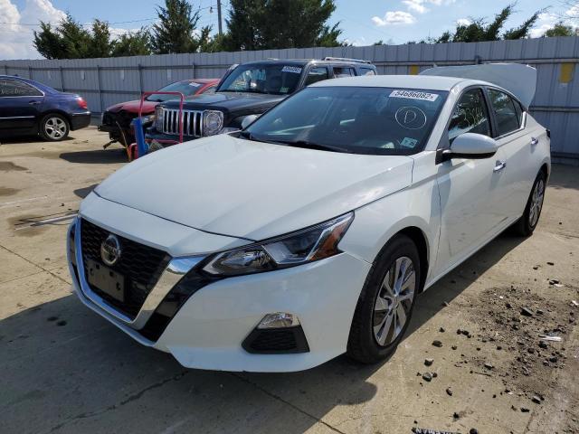 Photo 2 from auction – 2020 NISSAN ALTIMA S with VIN 1N4BL4BV3LC161113