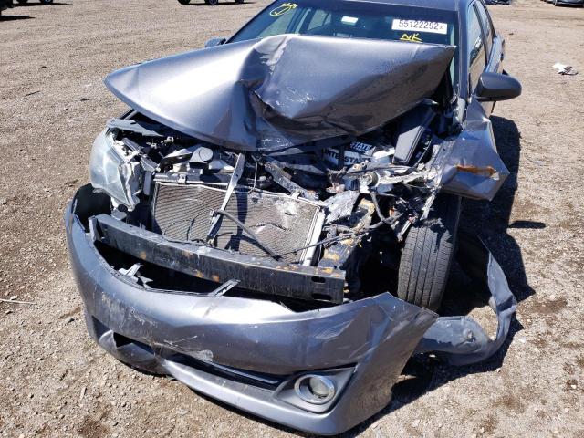 Photo 9 from auction – 2012 TOYOTA CAMRY BASE with VIN 4T1BF1FK0CU148812