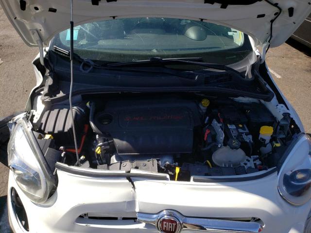 Photo 7 from auction – 2016 FIAT 500X EASY with VIN ZFBCFYBT5GP376425
