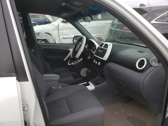 Photo 5 from auction – 2003 TOYOTA RAV4 with VIN JTEHH20V330237049