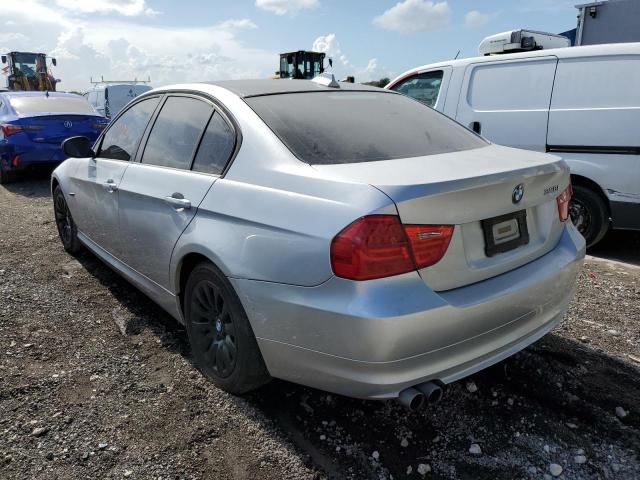 Photo 3 from auction – 2009 BMW 328 I with VIN WBAPH77539NM31818