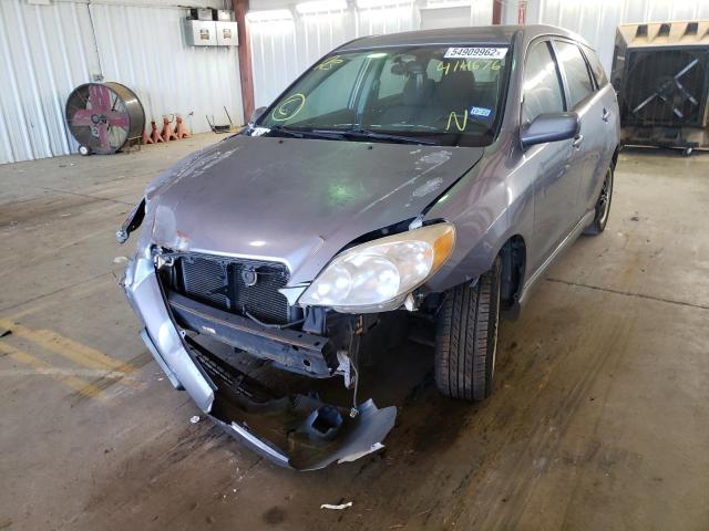 Photo 2 from auction – 2005 TOYOTA COROLLA MA with VIN 2T1KR32E25C414676