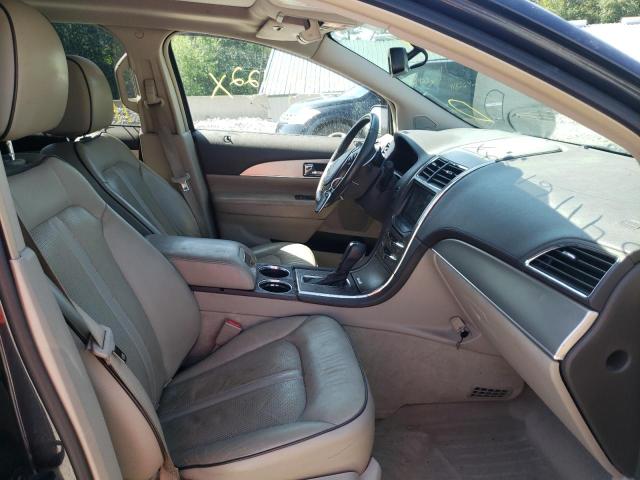 Photo 5 from auction – 2013 LINCOLN MKX with VIN 2LMDJ8JK4DBL44075