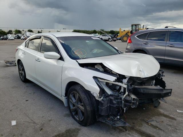 Photo 1 from auction – 2014 NISSAN ALTIMA 2.5 with VIN 1N4AL3AP4EC329207