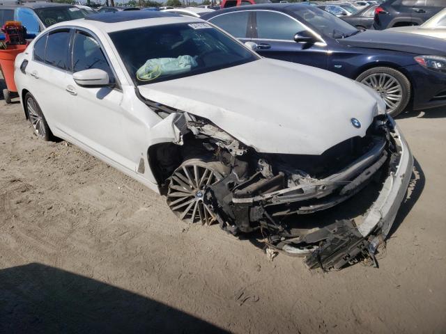 Foto 1 de la subasta – 2018 BMW 530E con VIN WBAJA9C53JB249800
