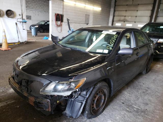 Photo 2 from auction – 2007 TOYOTA CAMRY LE with VIN 4T1BK46K77U042859