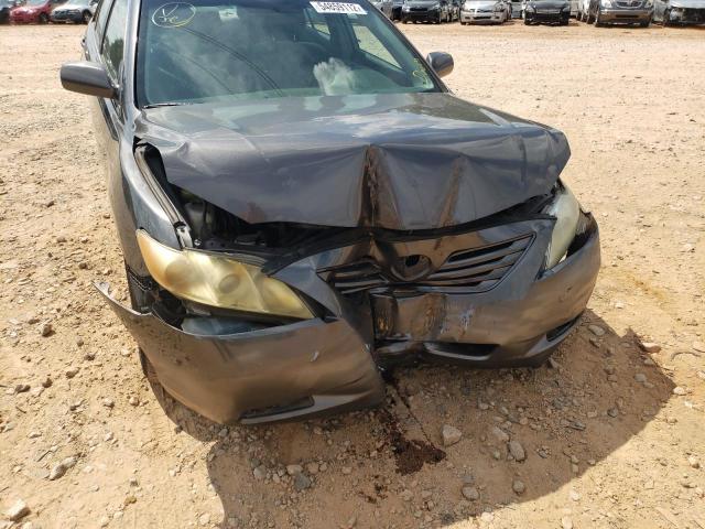 Photo 9 from auction – 2009 TOYOTA CAMRY BASE with VIN 4T4BE46K69R085380