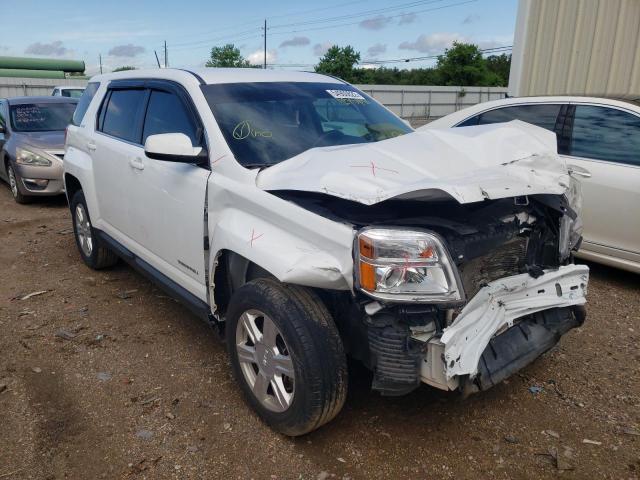 GMC TERRAIN SL 2016 with VIN 2GKALMEK4G6258086 - Photo from auction