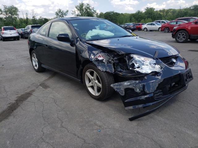 ACURA RSX 2002 with VIN JH4DC54832C025402 - Photo from auction