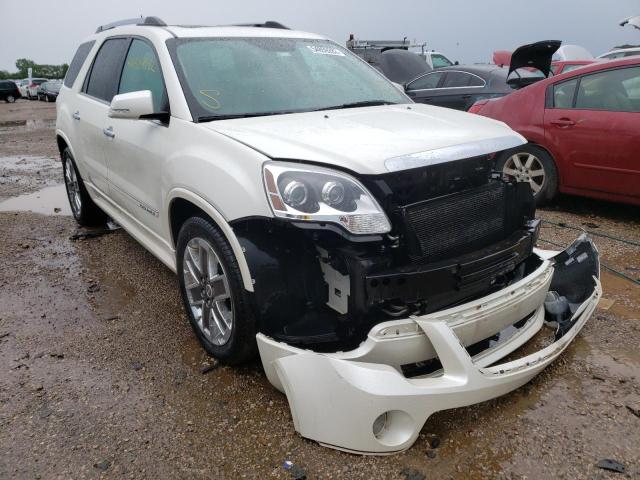 GMC ACADIA DEN 2012 with VIN 1GKKVTED1CJ328165 - Photo from auction