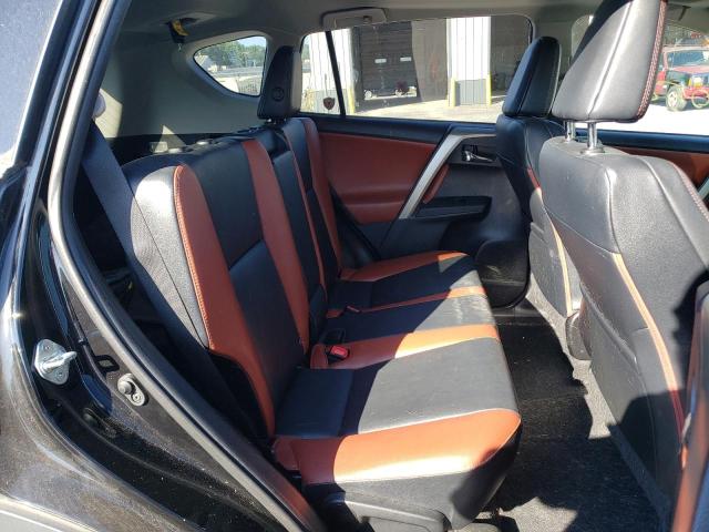 Photo 6 from auction – 2014 TOYOTA RAV4 LIMIT with VIN 2T3DFREV6EW134054