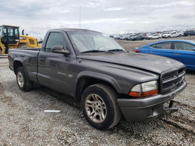 DODGE DAKOTA BAS 2002 with VIN 1B7FL16X52S631278 - Photo from auction