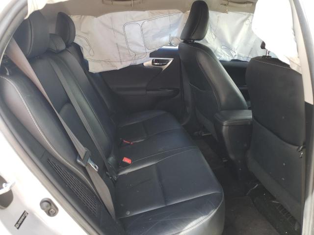 Photo 6 from auction – 2011 LEXUS CT 200 with VIN JTHKD5BH9B2012232