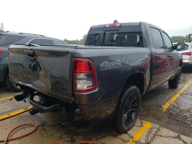 Photo 4 from auction – 2020 RAM 1500 BIG H with VIN 1C6SRFFT2LN375275